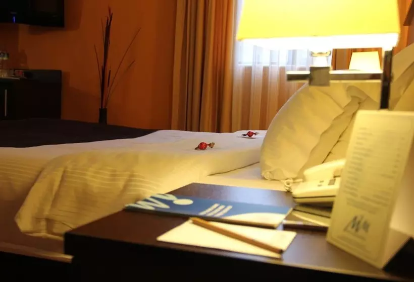 Fotos del hotel Mim Hotel Istanbul:  16