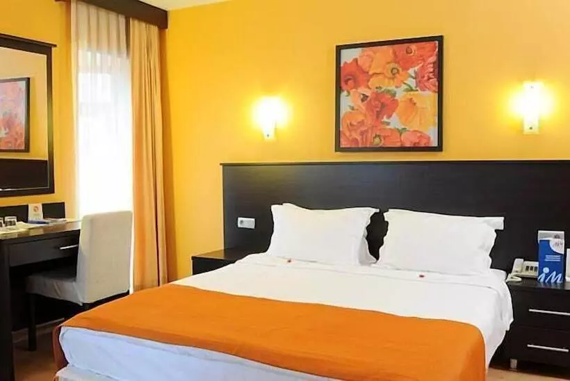 Fotos del hotel Mim Hotel Istanbul:  15