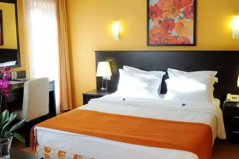 Fotos del hotel Mim Hotel Istanbul:  18