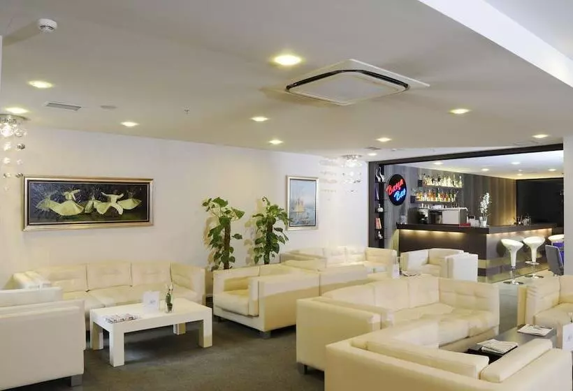 Fotos del hotel Mim Hotel Istanbul:  3