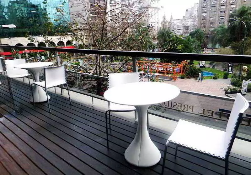 Fotos del hotel Presidente Hotel:  6