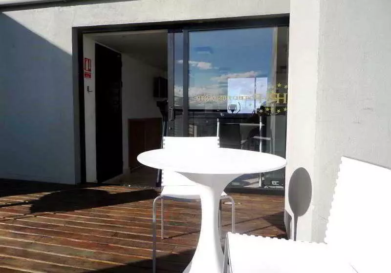 Fotos del hotel Presidente Hotel:  7