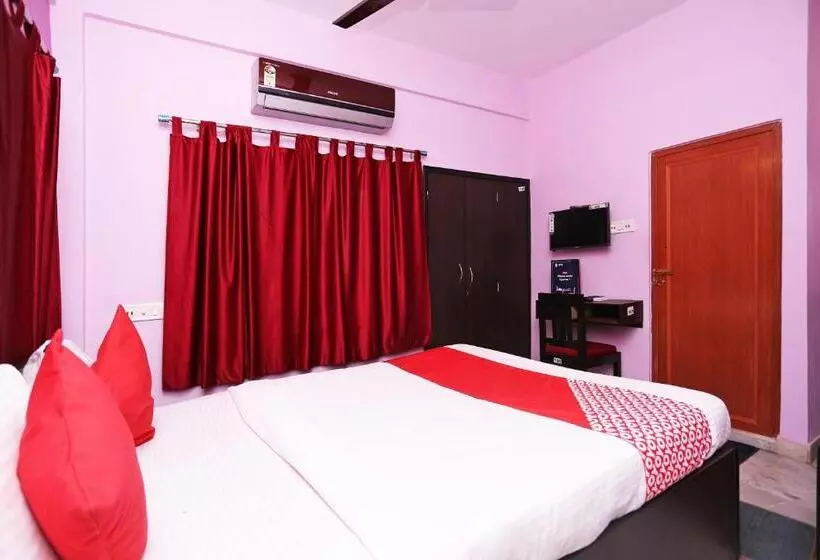 Fotos del hotel Jams Guest House By Oyo Rooms:  19