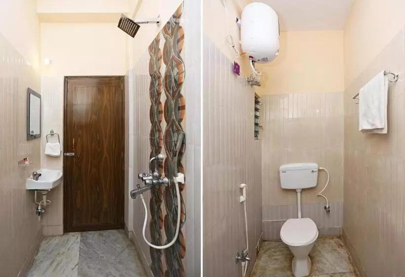 Fotos del hotel Jams Guest House By Oyo Rooms:  8