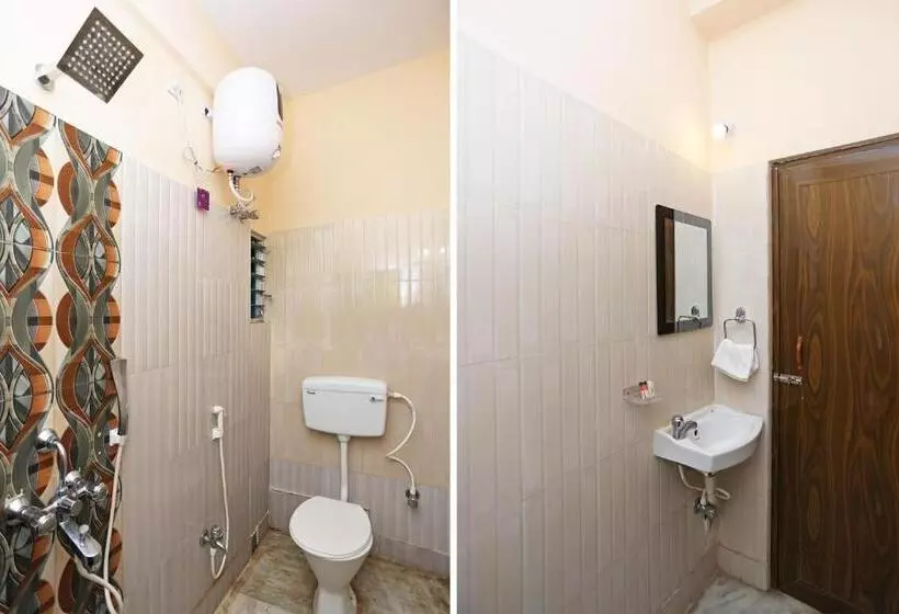 Fotos del hotel Jams Guest House By Oyo Rooms:  5