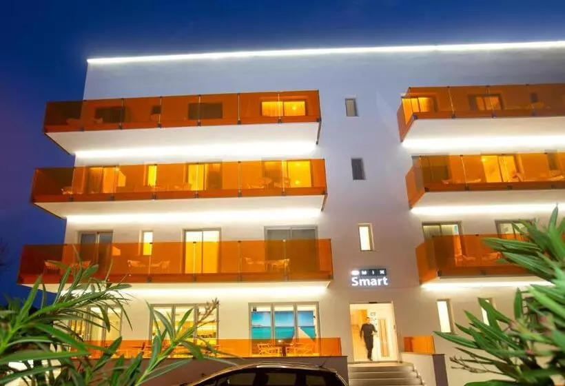 Fotos del hotel Mix Smart:  18