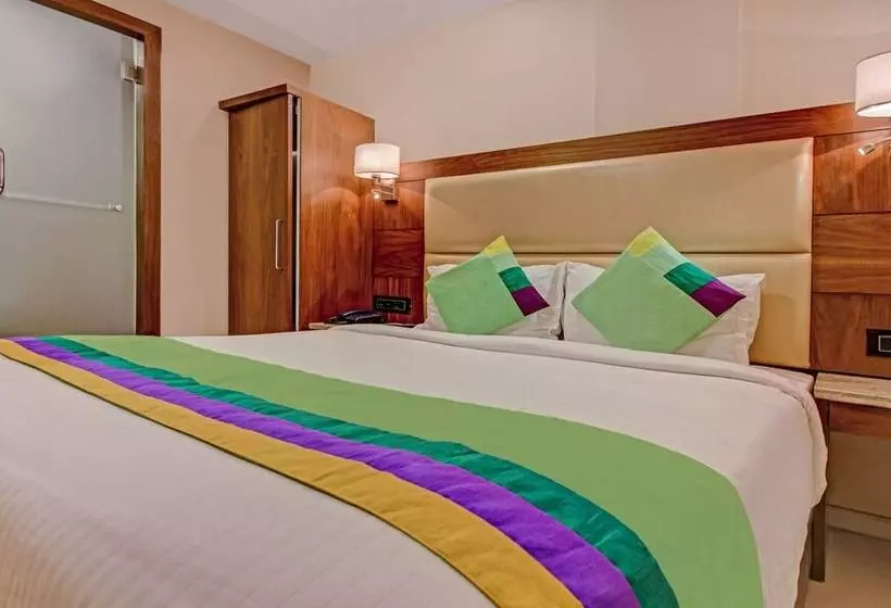 Fotos del hotel Treebo Trend Oxford:  14