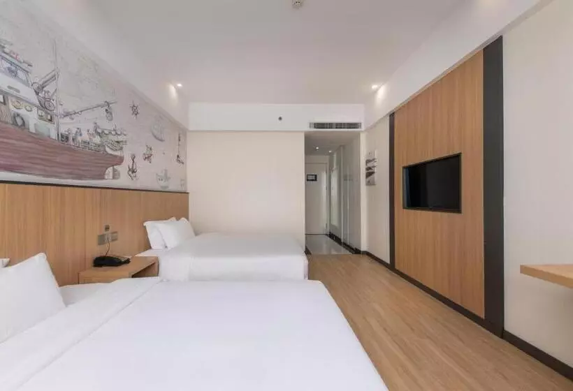 Fotos del hotel Starway Hotel At Pudong:  8