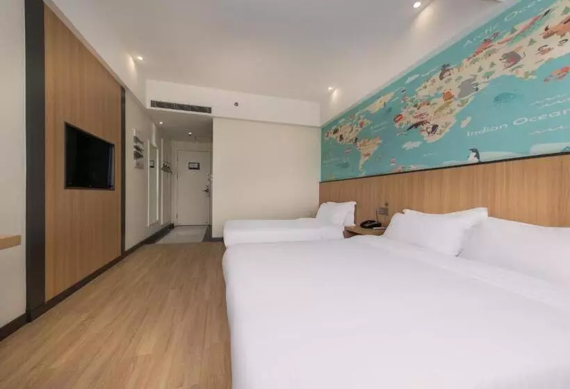 Fotos del hotel Starway Hotel At Pudong:  9