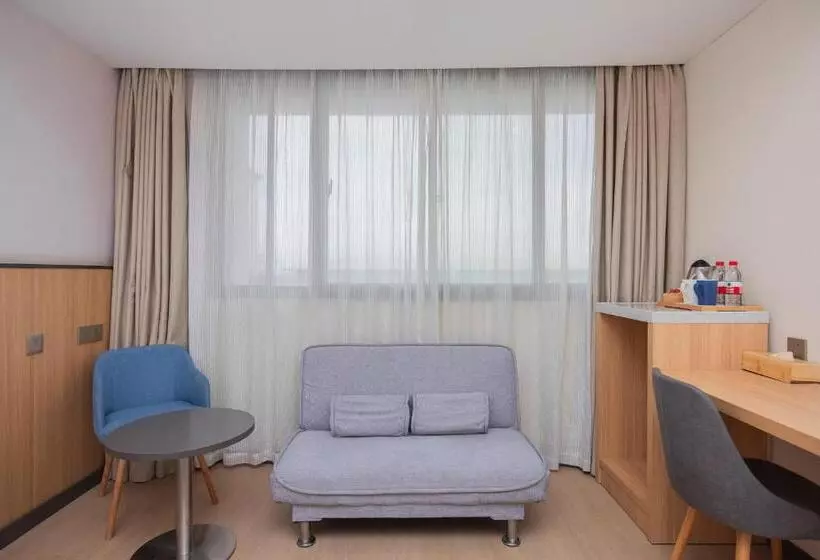 Fotos del hotel Starway Hotel At Pudong:  14