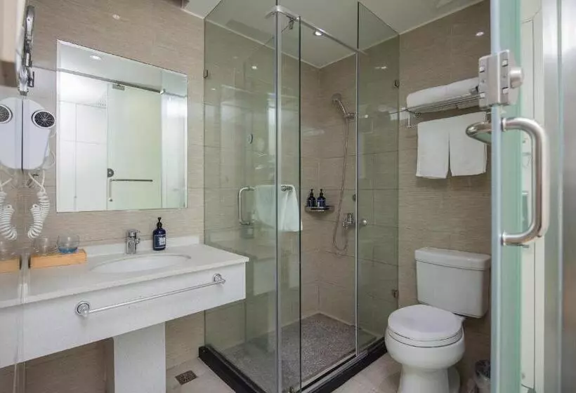 Fotos del hotel Starway Hotel At Pudong:  5