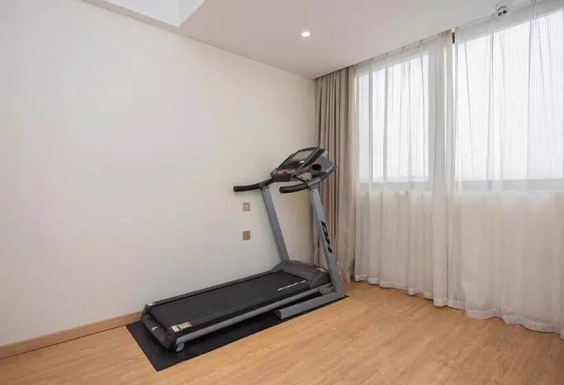 Fotos del hotel Starway Hotel At Pudong:  18