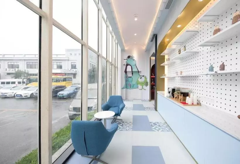 Fotos del hotel Starway Hotel At Pudong:  24