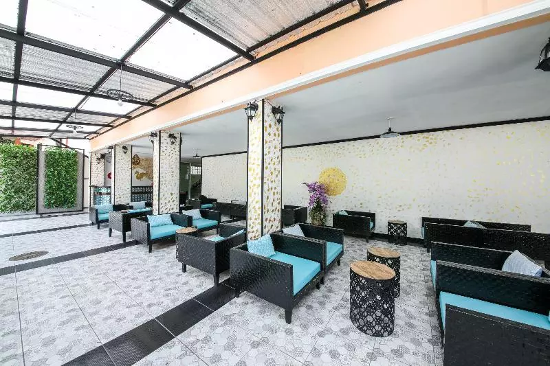 Beach Walk Stay By Oyo Rooms