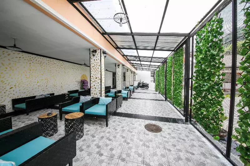 Fotos del hotel Beach Walk Stay By Oyo Rooms:  7
