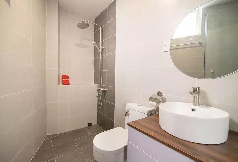 Fotos del hotel Reddoorz Plus @ Tran Quang Khai Street:  10