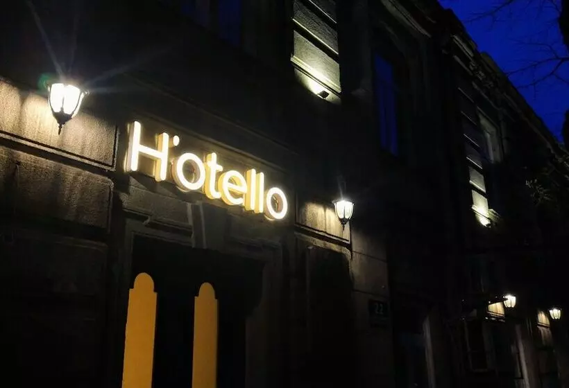 Fotos del hotel H'otello:  11