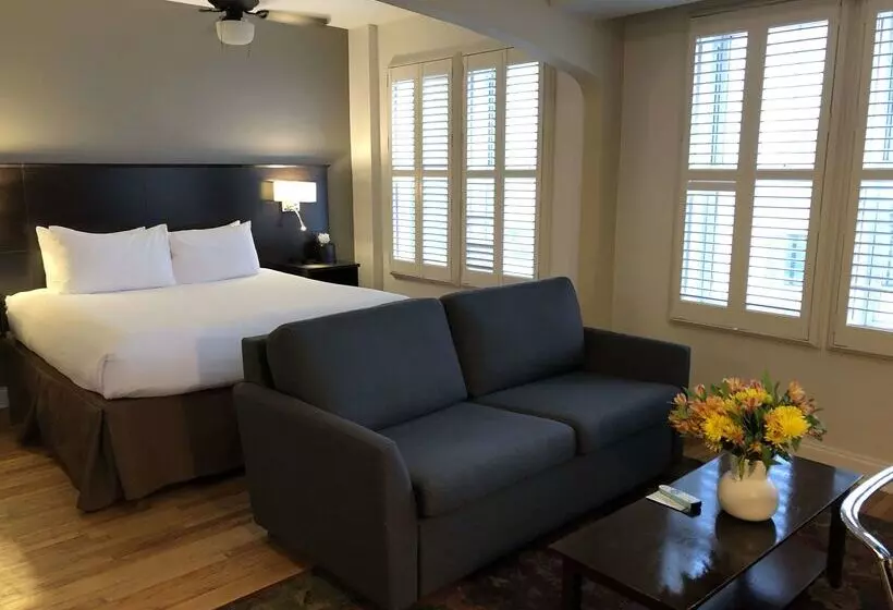 Fotos del hotel Best Western Plus Hawthorne Terrace:  19