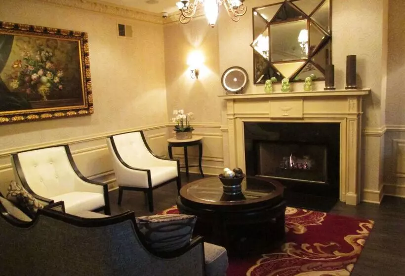 Fotos del hotel Best Western Plus Hawthorne Terrace:  2