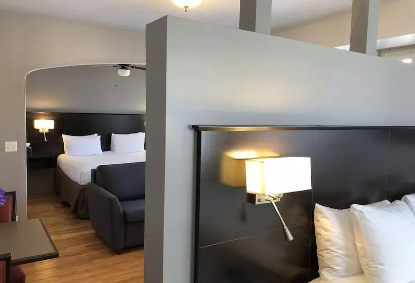 Fotos del hotel Best Western Plus Hawthorne Terrace:  22