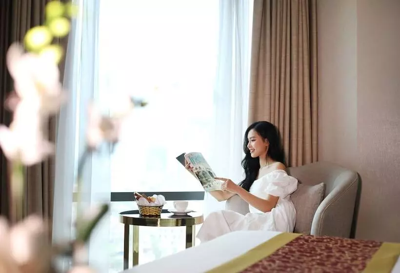 Fotos del hotel Grand Vista Hanoi:  10
