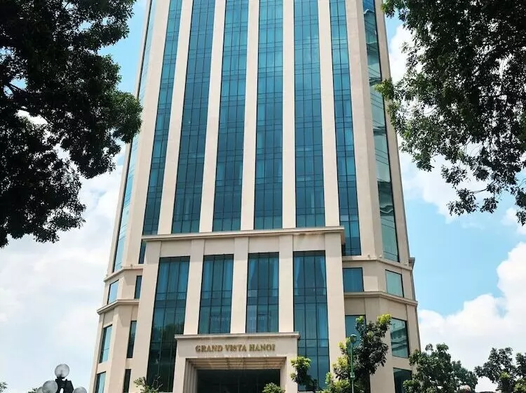 Fotos del hotel Grand Vista Hanoi:  3