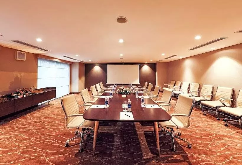 Fotos del hotel Grand Vista Hanoi:  7