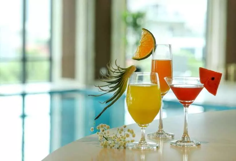 Fotos del hotel Grand Vista Hanoi:  22