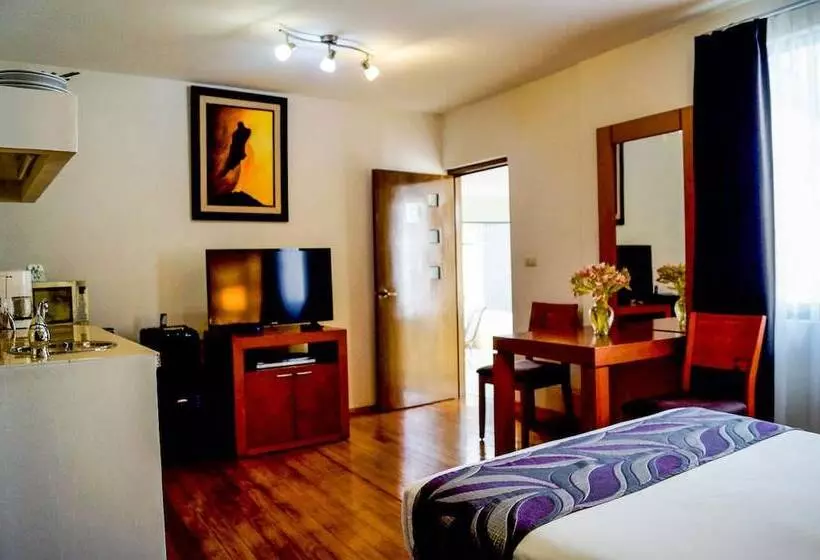 Fotos del hotel Terracota Suites:  7
