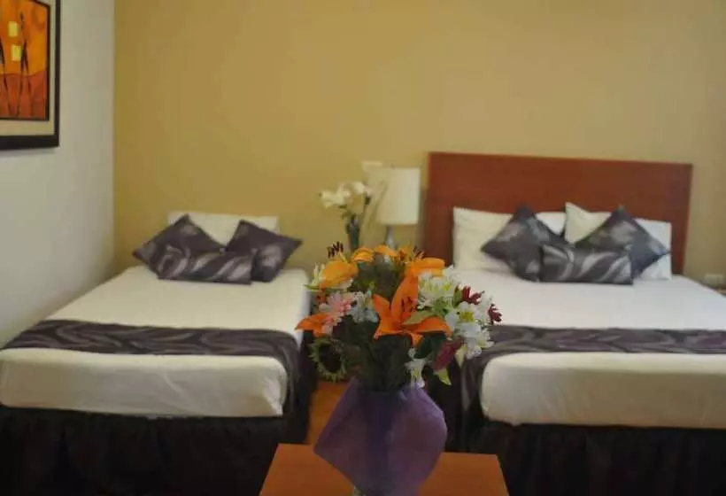 Fotos del hotel Terracota Suites:  8