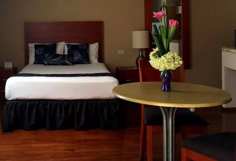 Fotos del hotel Terracota Suites:  11