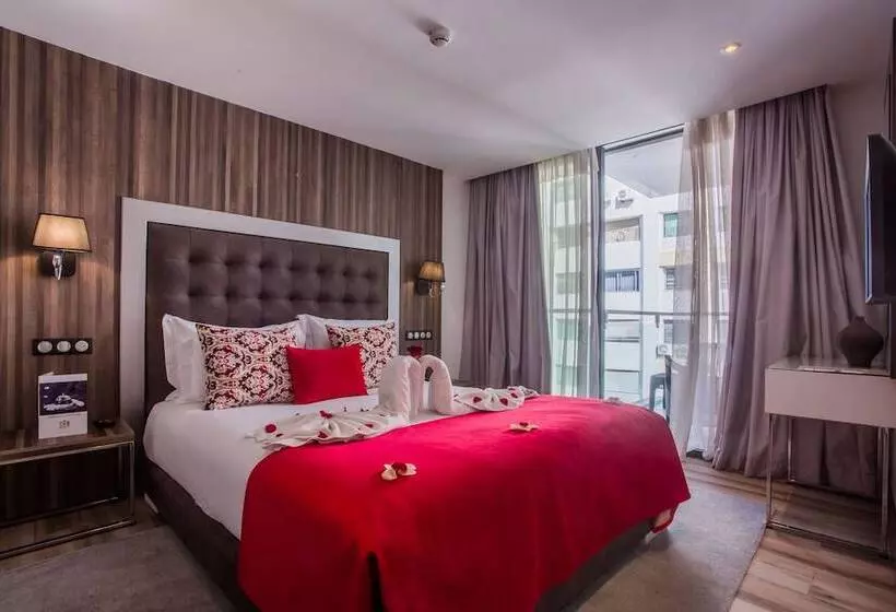 Fotos del hotel Sbn Suite Hôtel:  24