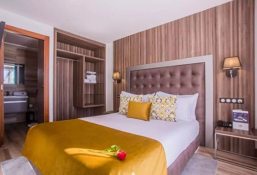 Fotos del hotel Sbn Suite Hôtel:  13