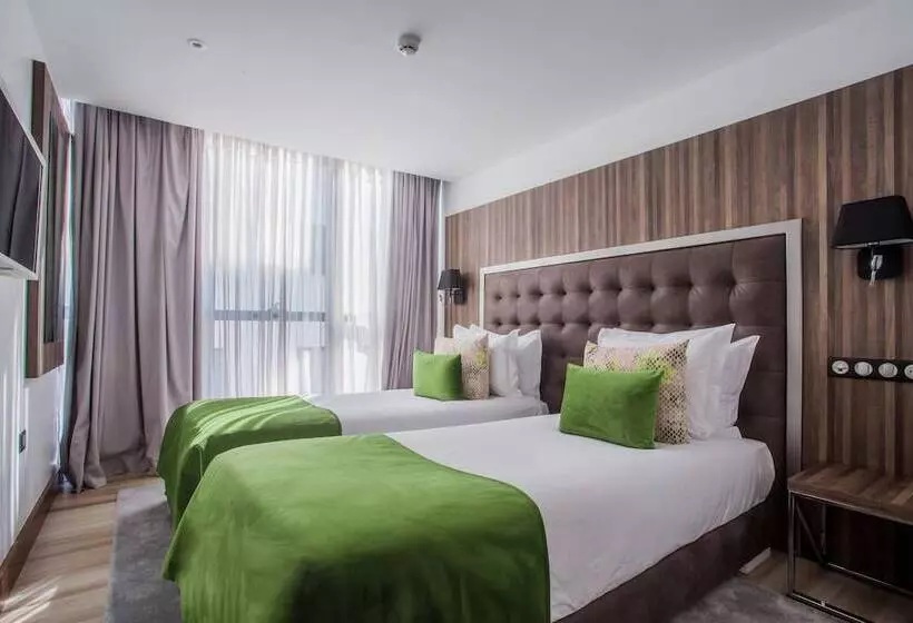 Fotos del hotel Sbn Suite Hôtel:  21