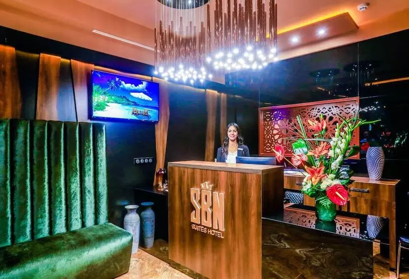 Fotos del hotel Sbn Suite Hôtel:  25