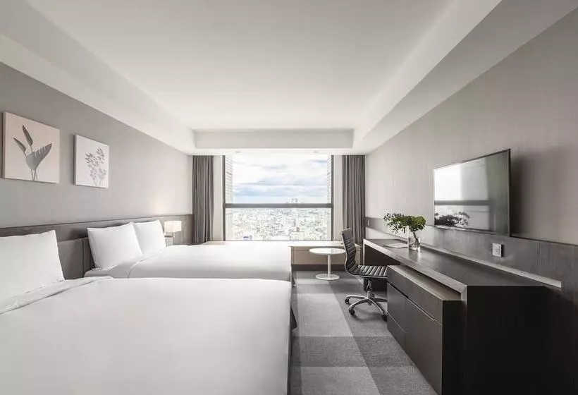 Lakeshore Hotel Tainan