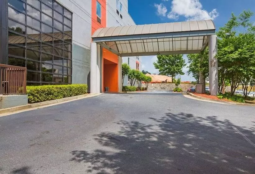 Fotos del hotel Budgetel Inns & Suites - Atlanta Galleria Stadium:  7