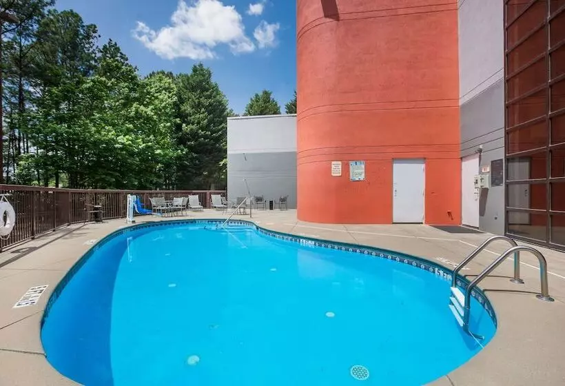 Fotos del hotel Budgetel Inns & Suites - Atlanta Galleria Stadium:  9