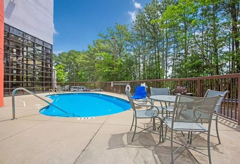 Fotos del hotel Budgetel Inns & Suites - Atlanta Galleria Stadium:  15