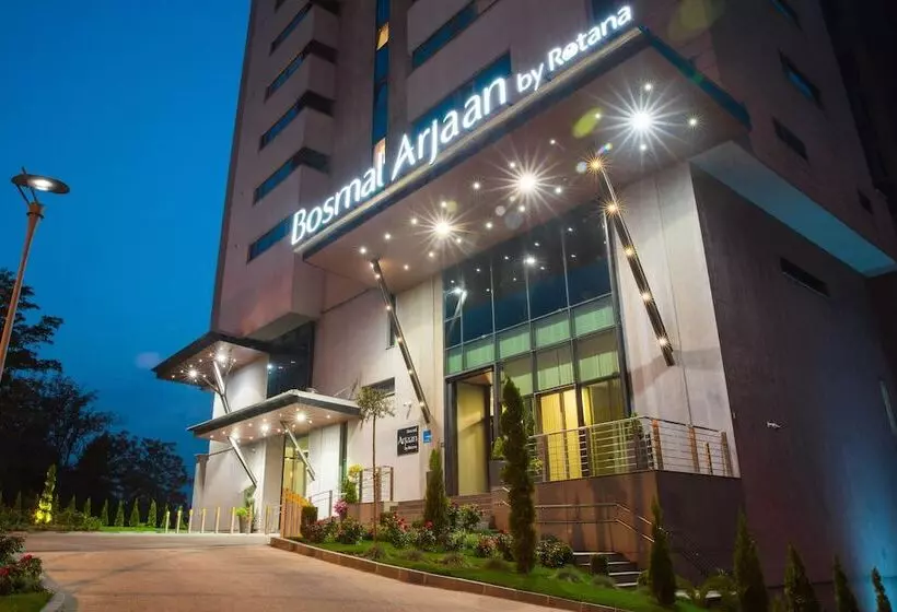 Bosmal Arjaan By Rotana Sarajevo
