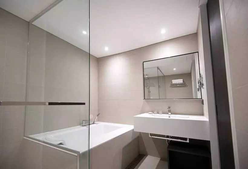 Fotos del hotel Orakai Daehakro:  24