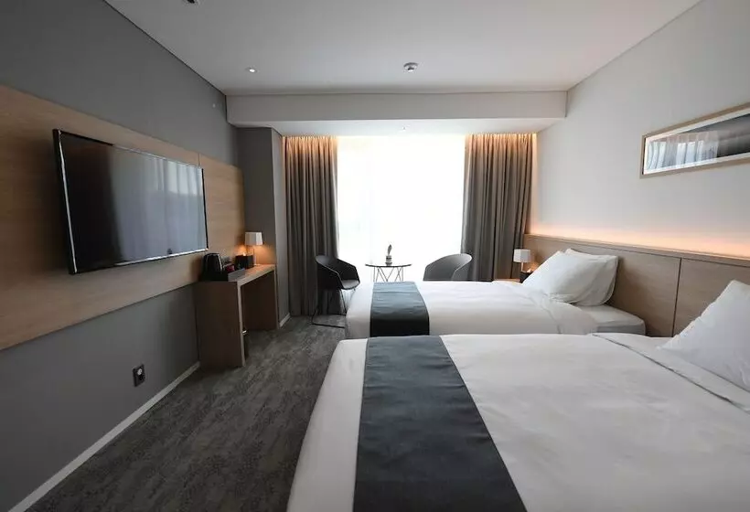 Fotos del hotel Orakai Daehakro:  5