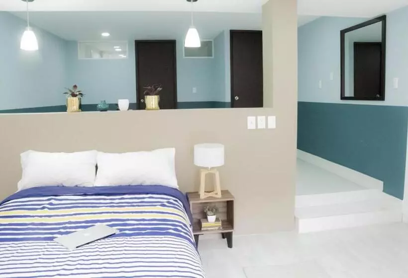 Privada De Horacio 18 Residences