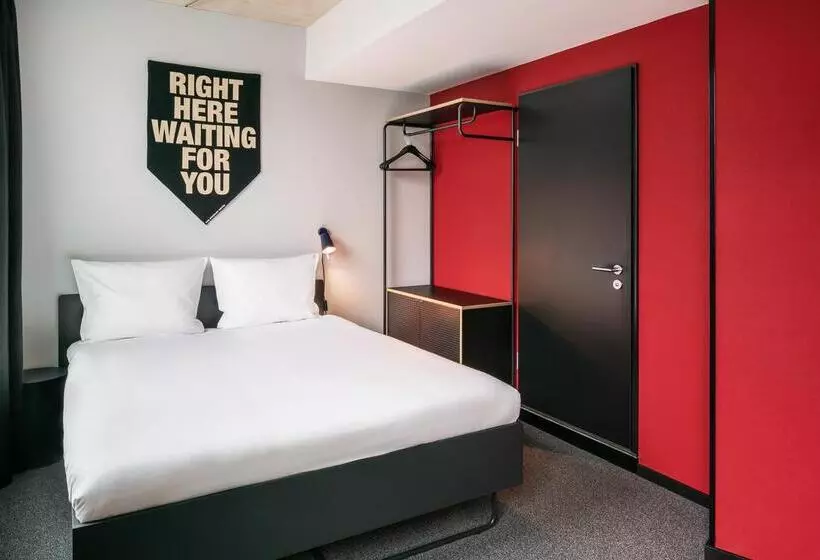 Fotos del hotel The Student Hotel Berlin:  14