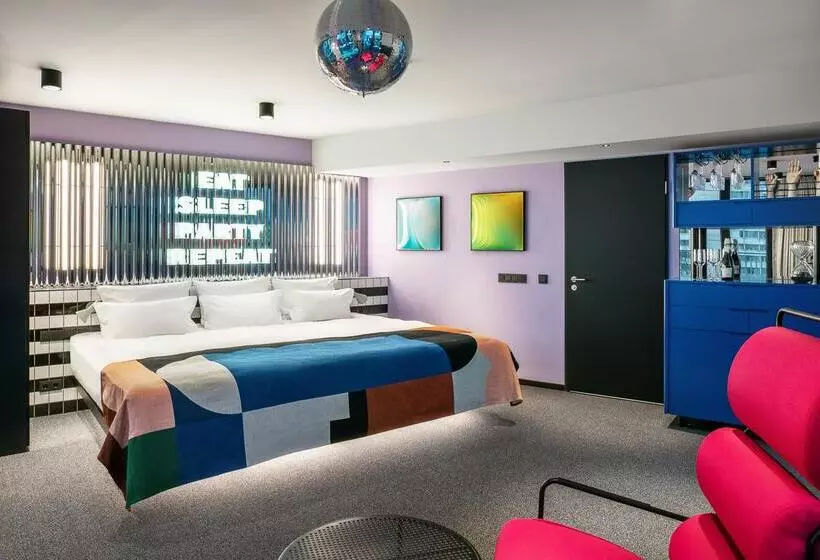 Fotos del hotel The Student Hotel Berlin:  24