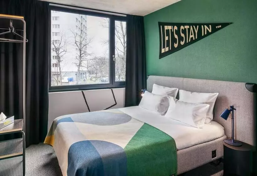 Fotos del hotel The Student Hotel Berlin:  11