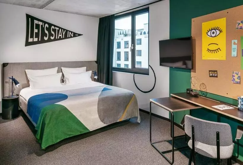 Fotos del hotel The Student Hotel Berlin:  12