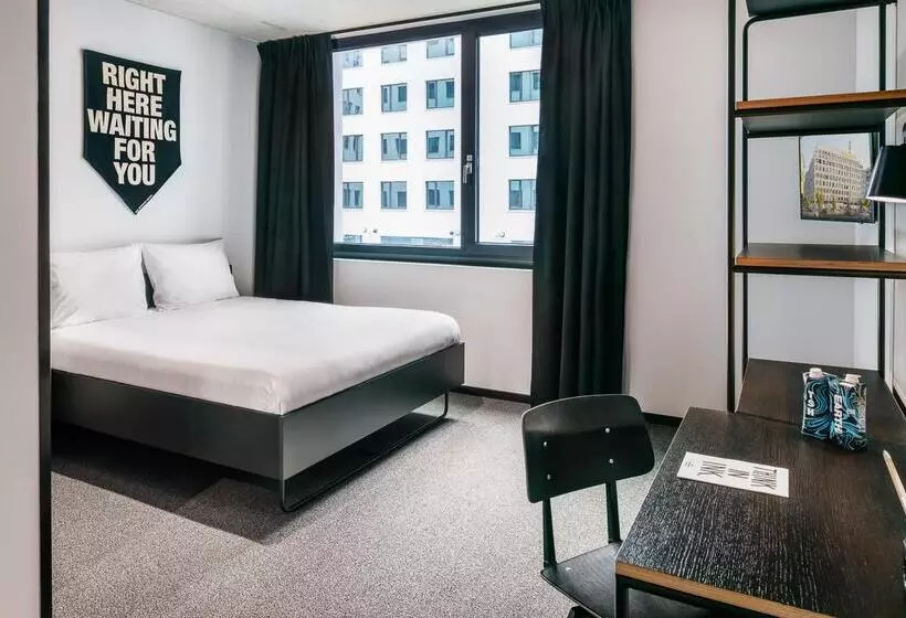 Fotos del hotel The Student Hotel Berlin:  9