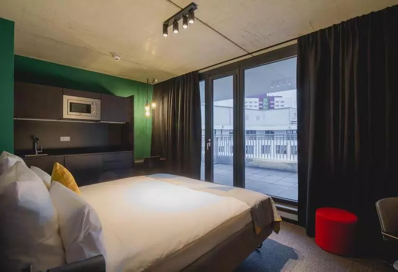 Fotos del hotel The Student Hotel Berlin:  20