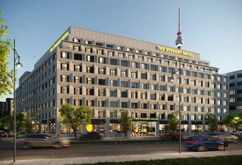 The Student Hotel Berlin